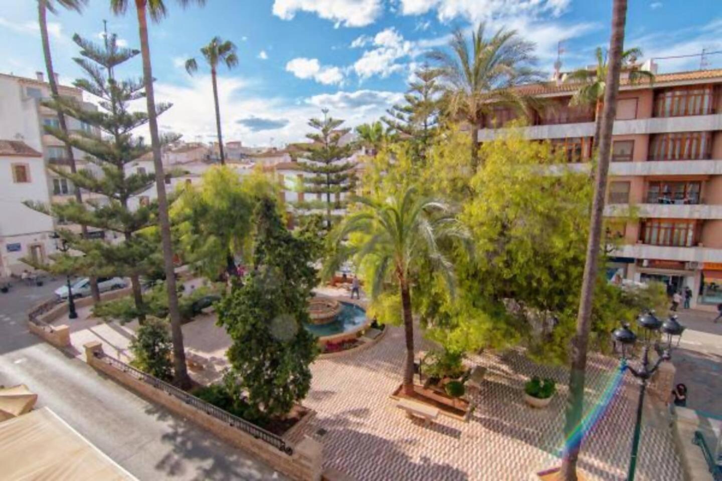 Apartamento Sant Pere II Benissa Zewnętrze zdjęcie
