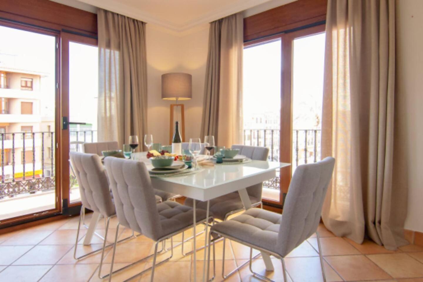 Apartamento Sant Pere II Benissa Zewnętrze zdjęcie